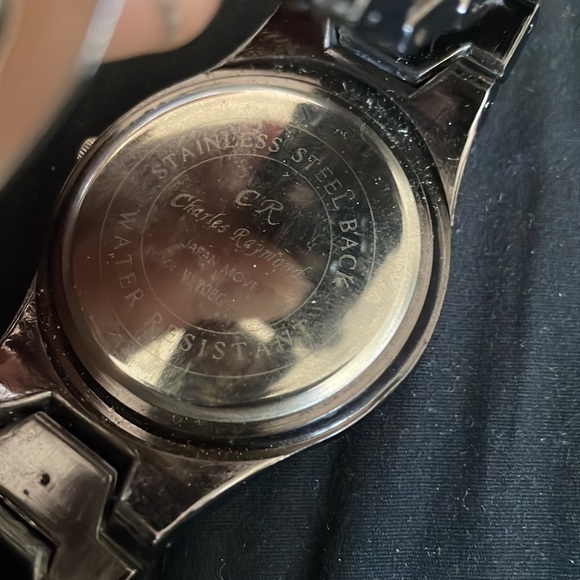 Charles Raymond water resistant watch - Picture 3 of 4
